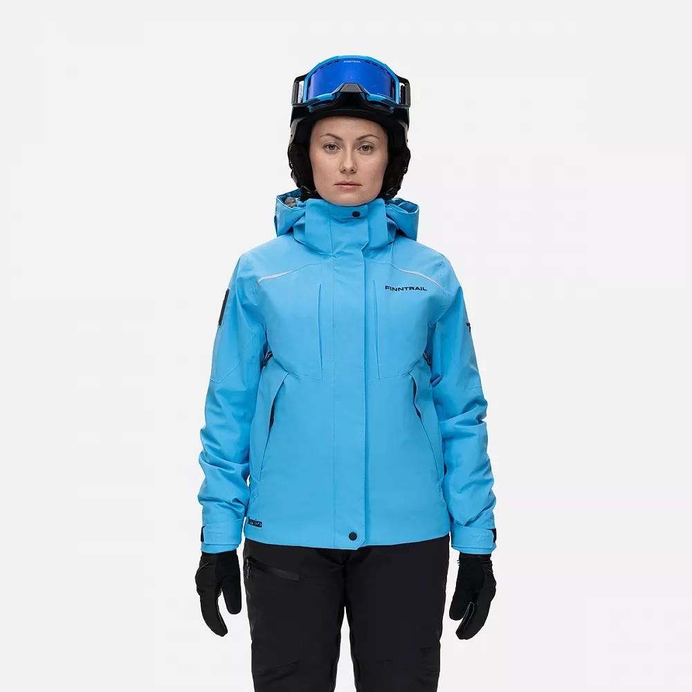 КУРТКА ГОРНОЛЫЖНАЯ FINNTRAIL ЖЕНСКАЯ ASPEN 3463