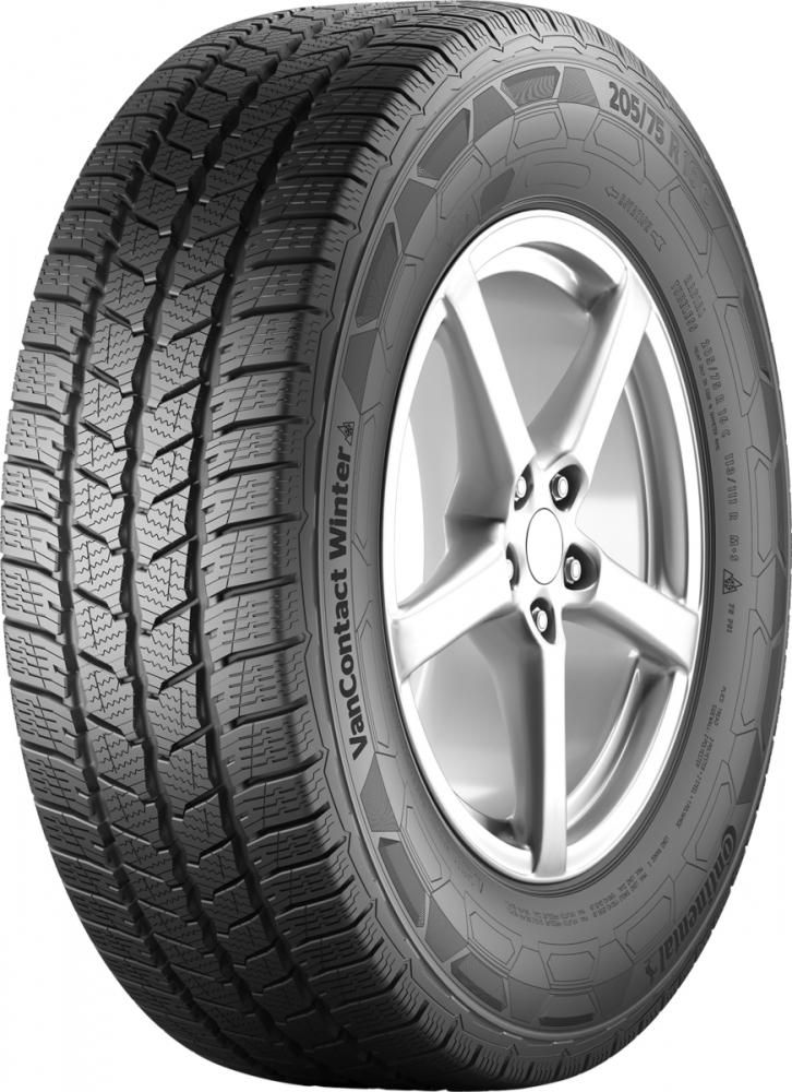 Continental VanContact Winter 195/75 R16C 107R