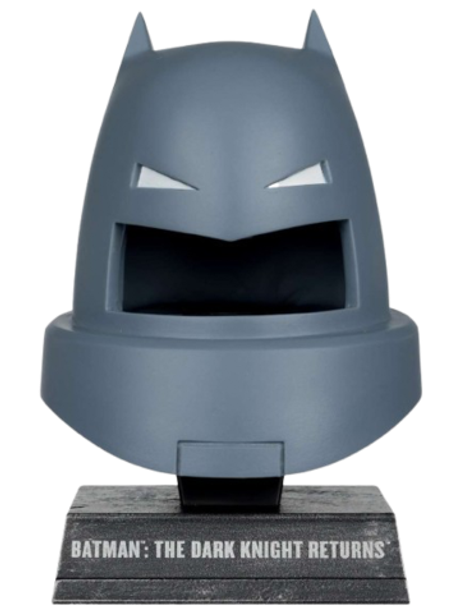 Маска McFarlane Toys Batman DC (Dark Knight returns) Armored Batman Cowl