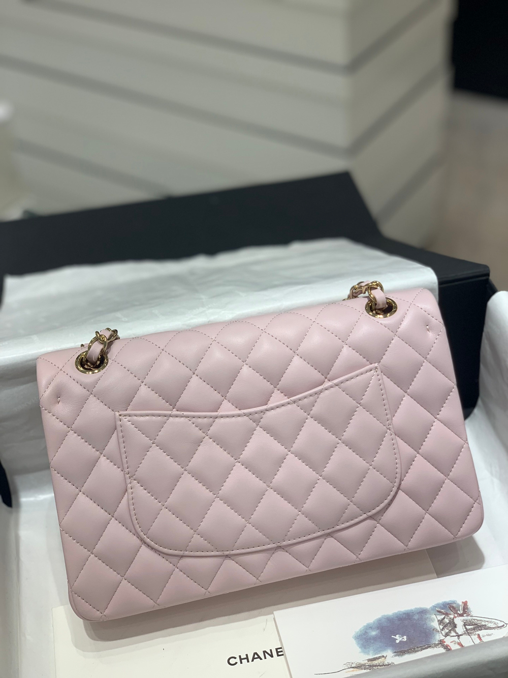 Chane1 Bag 25 cm
