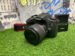 Canon EOS 60D kit 18-55mm III 32.000 кадров