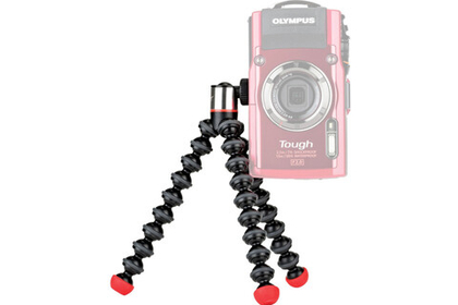 Штатив Joby GorillaPod Magnetic 325 на магн. ножках, черный/серый