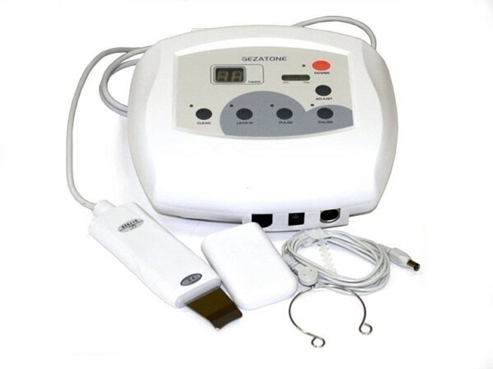 Bio Sonic 3003 Оборудование для ультразвуковой терапии Gezatone