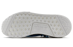Кроссовки Pharrell Williams X Adidas Originals Nmd Hu Human Being Sharp Blue