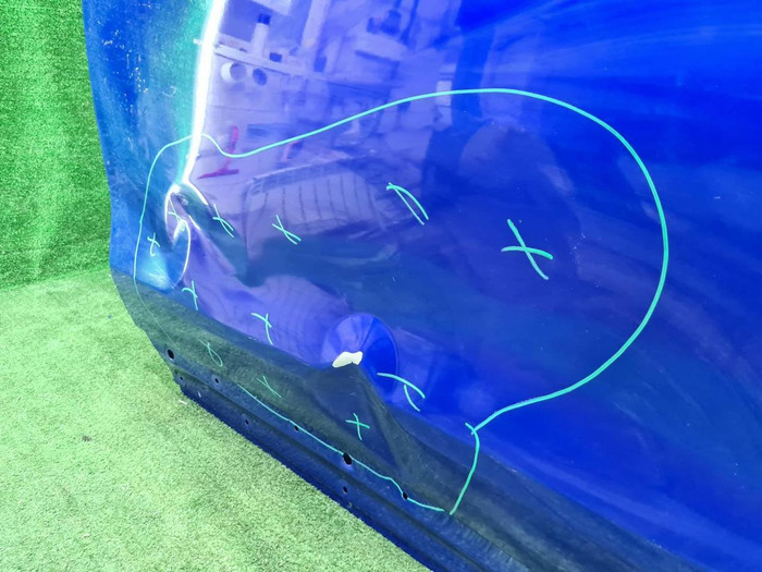 Дверь передняя правая Jaguar F-PACE (2016-н.в.)