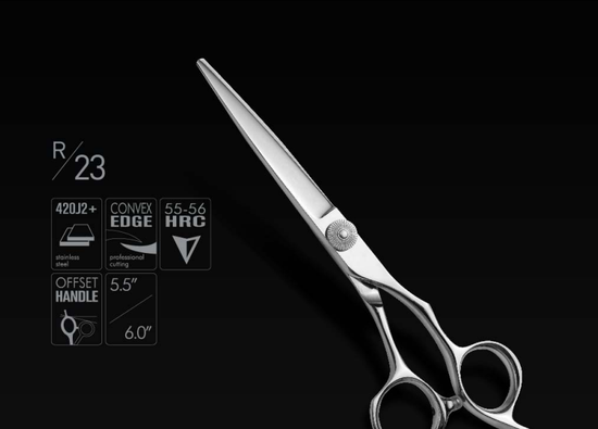 Ножницы Samurai R23 6.0