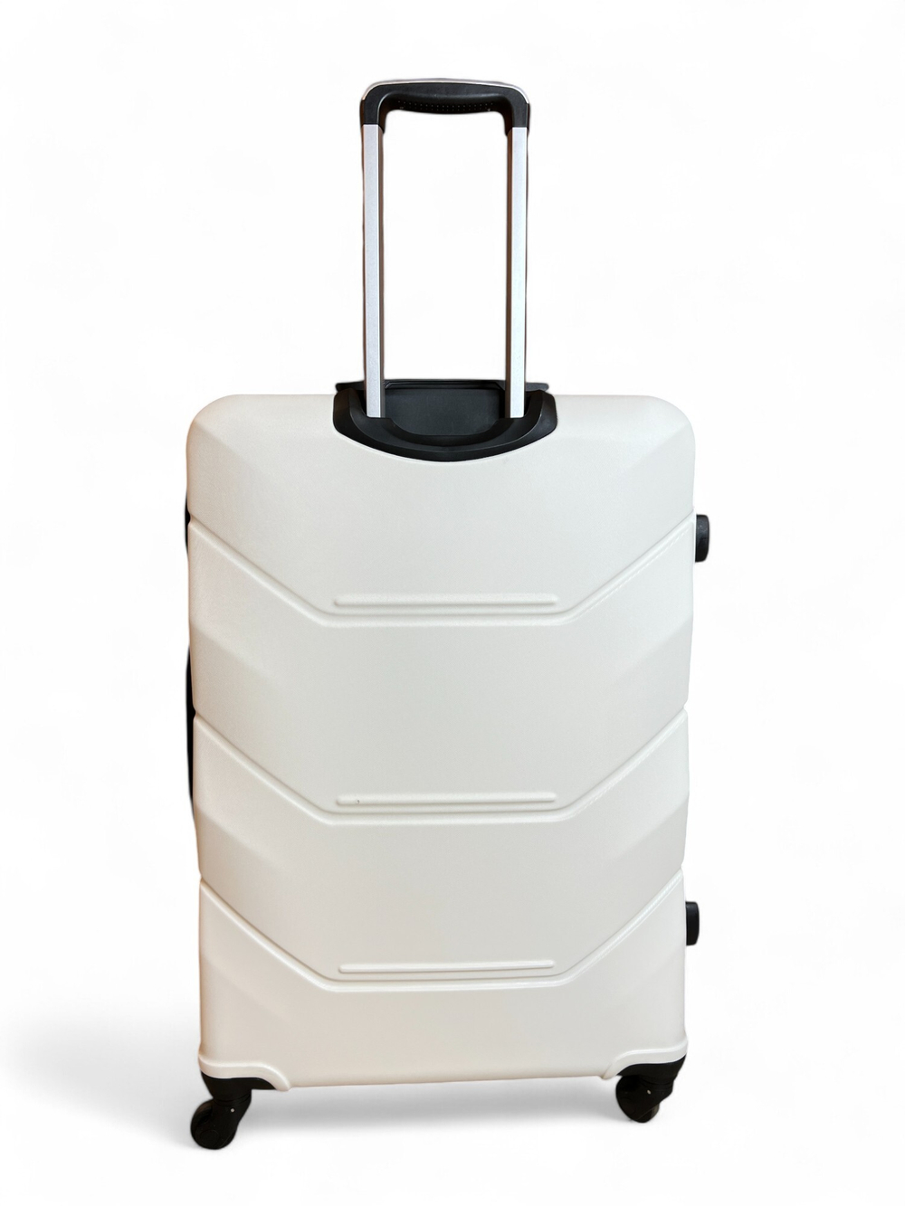 Большой чемодан Freedom Model One, Белый, L