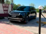 КОВАНЫЕ ДИСКИ ДЛЯ LAND ROVER RANGE ROVER L460 2023