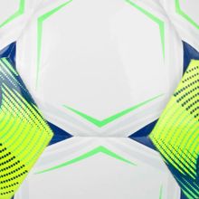 Мяч футб. SELECT Contra DB V26, 0853171012, р.3, 32 пан, ПУ, гибрид.сш,бело-желто-синий