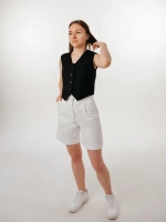 Шорты летние классические хлопковые