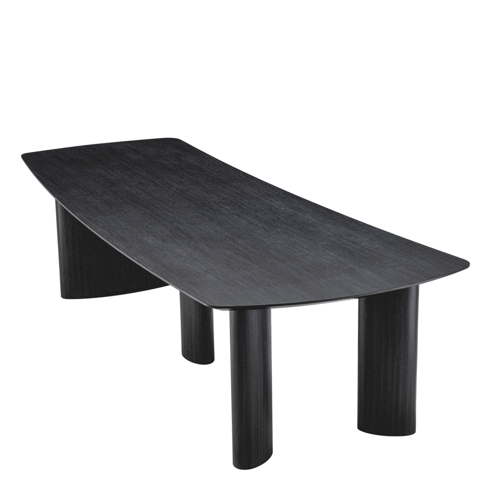Обеденный стол Dining Table Bergman L арт.117346