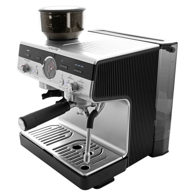 Кофейная станция Tefal Precision XP801T10+Аэрогриль Tefal EY5568E0