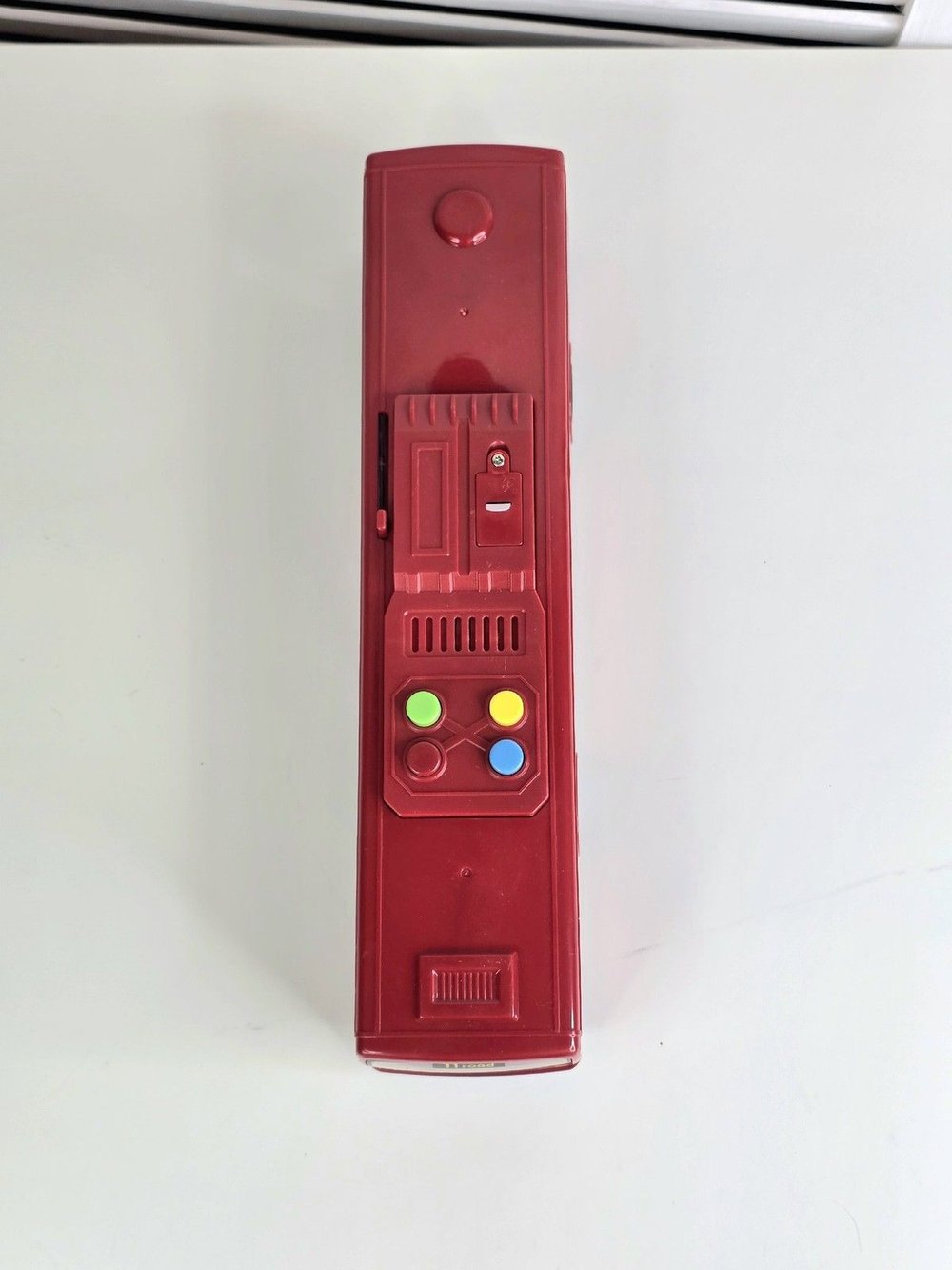 Игровая машинка Автобус со светом и звуком красный (202388598-1)