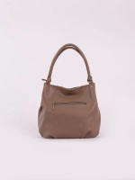 Сумка через плечо большая шоппер мешок