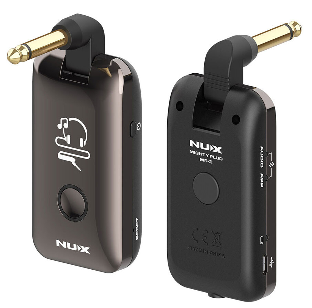 Усилитель для наушников NUX MP-2