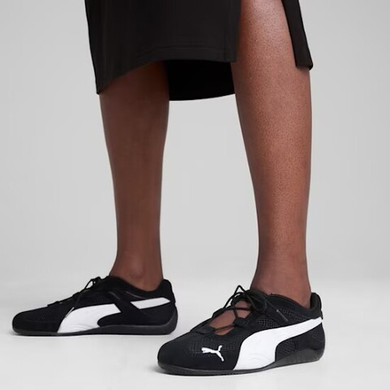 PUMA Кроссовки Speedcat Go, черный