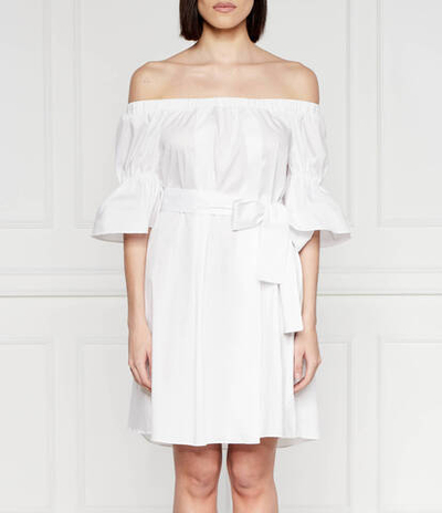 Платье с ремешком Liu Jo Beachwear - белый(VA4096 T3330)