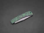 Складной нож Slip Joint [Magnacut Green Carbon]