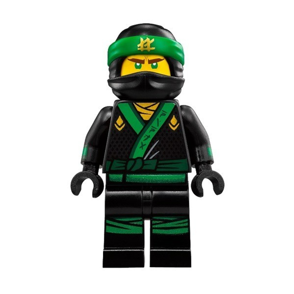 LEGO Ninjago: Механический дракон Зелёного ниндзя 70612 — Green Ninja Mech Dragon — Лего Ниндзяго