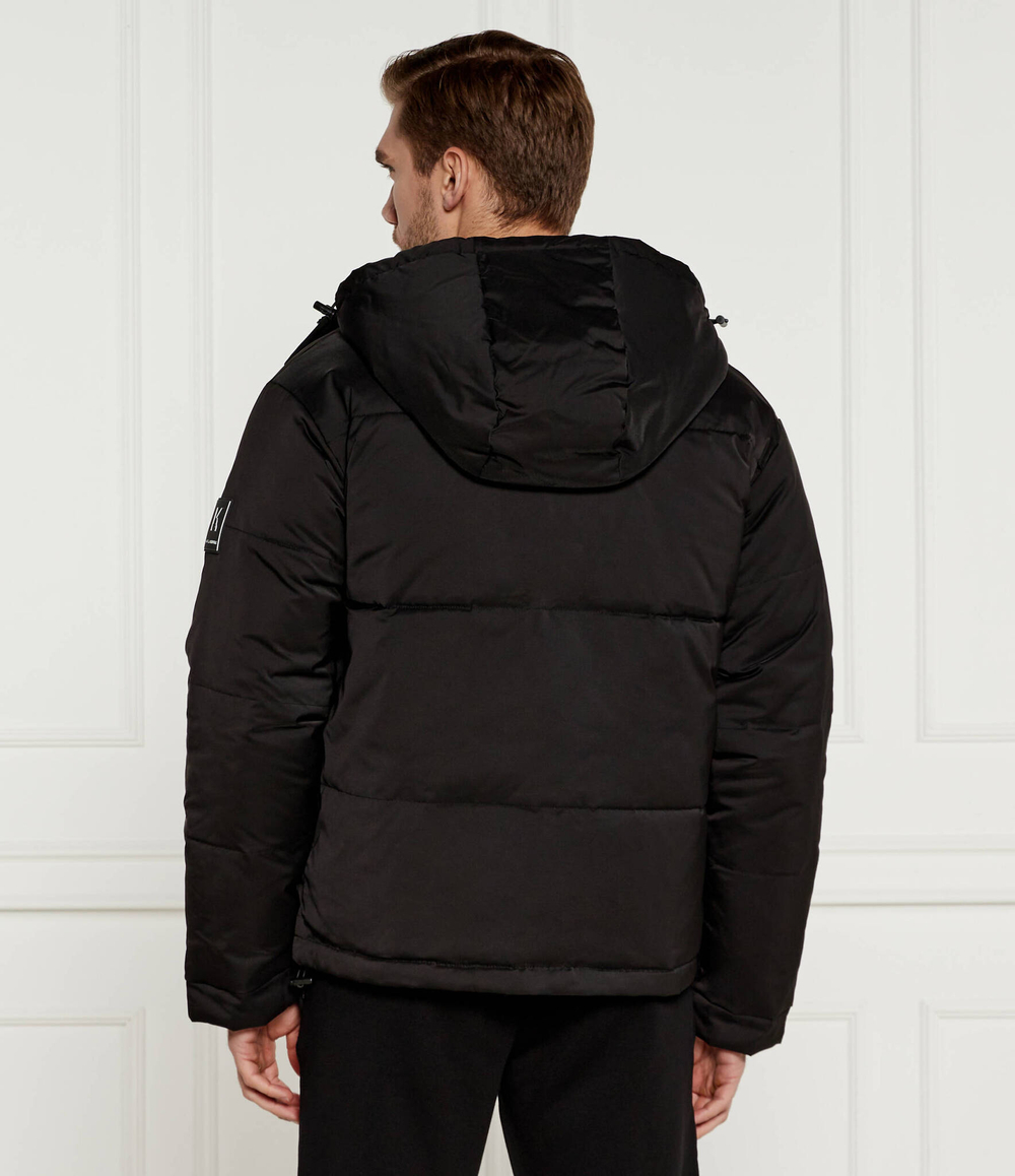 Двухсторонняя куртка Karl Lagerfeld - черный(505009 544524)