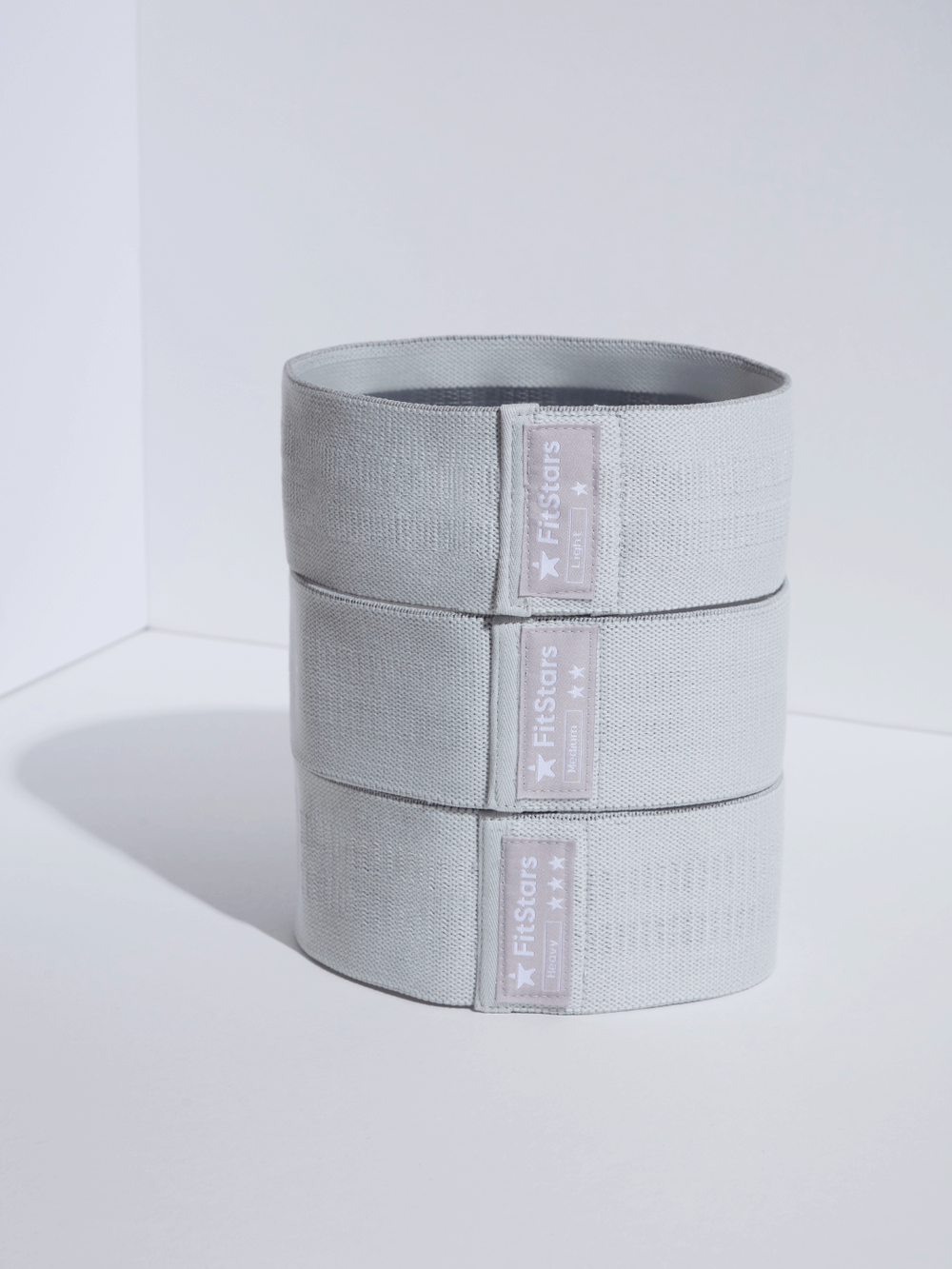 Набор фитнес-лент тканевых