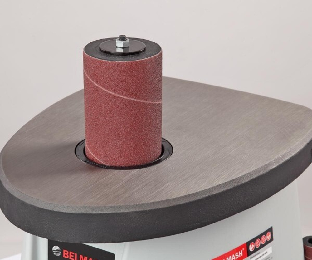 Станок шлифовальный BELMASH OSS-115 осцилляционно-шпиндельный S204A