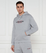 Худые Guess Jeans - серый(M4YQ23 K9V31)