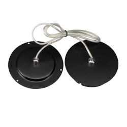 Подвес SPX-HANG-R120-L1000 (BK) (Arlight, -) 029541