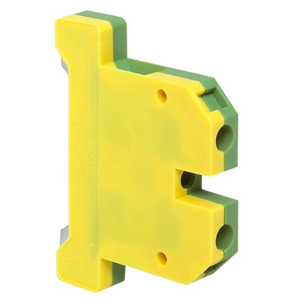 Клемма заземления винтовая JXB 4 мм2 EKF (40.00 шт.)