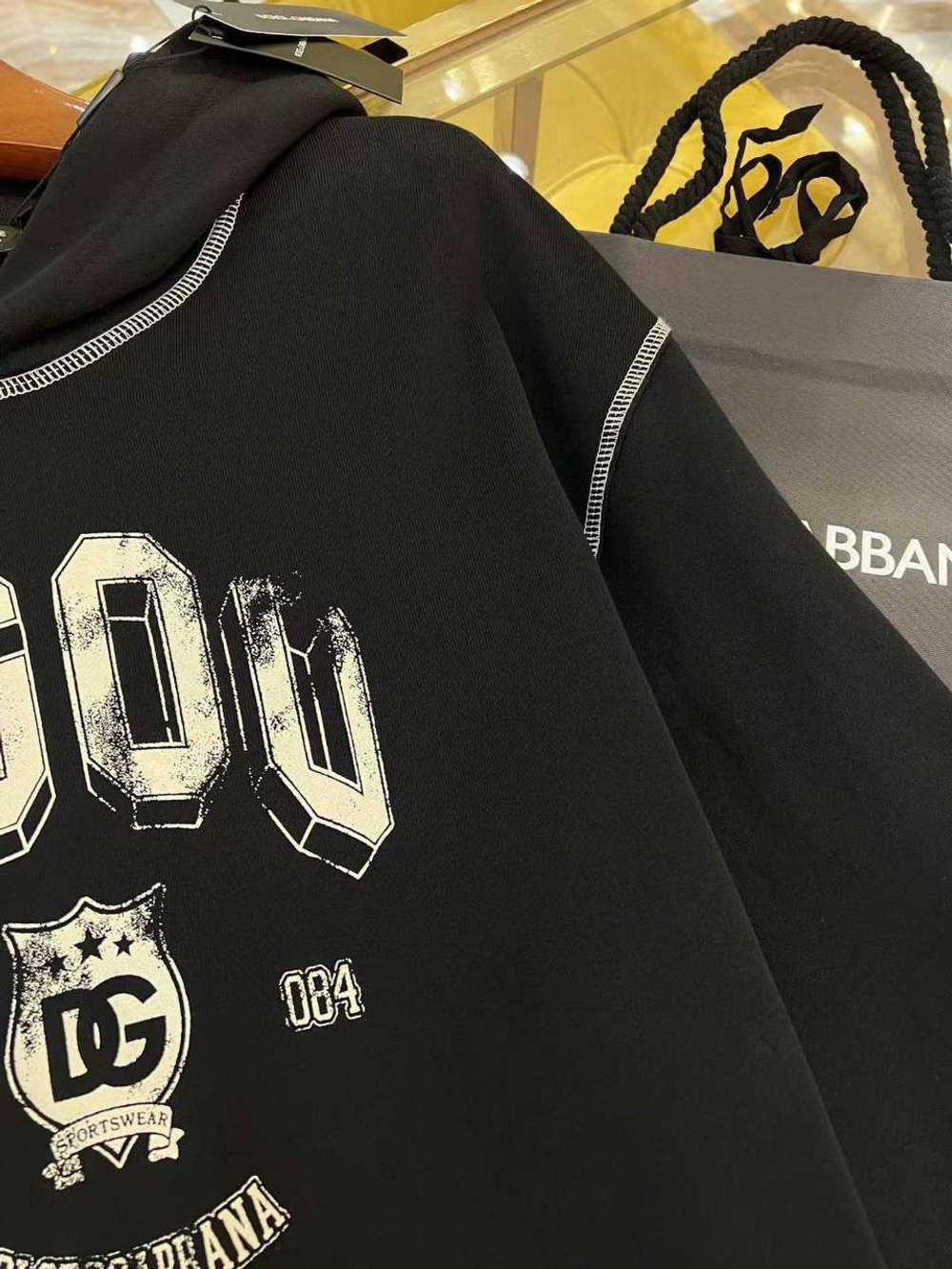 Толстовка Dolce&Gabbana