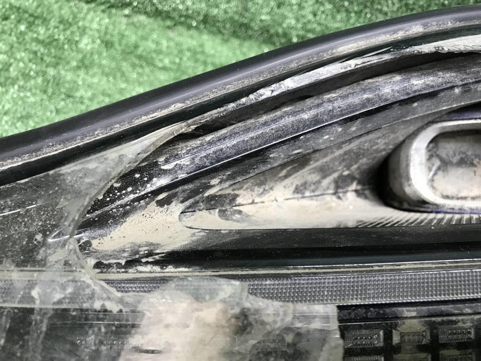 Фара левая Aito M9 (2023-н.в.) LED