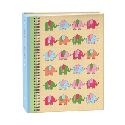 Фотоальбом Image Art IA-200PP серия 342 Детский термосварка 50 листов 200 фотографий размер 10х15