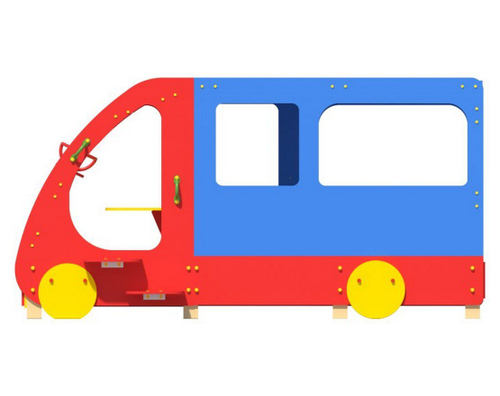 Детский игровой комплекс Автобус