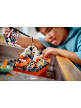 Конструктор City 60504 Спасательный катер и вертолёт