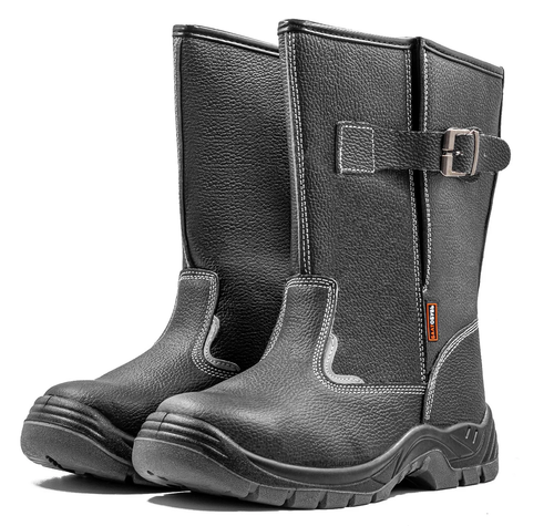 4218MT Сапоги утеп. на ПУ/ПУ с мет. подноском (46)