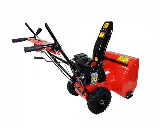 Бензиновый снегоуборщик "BRAIT" BR-7856WS-4