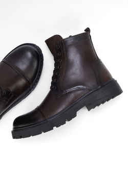 Ботинки мужские M0023-1R