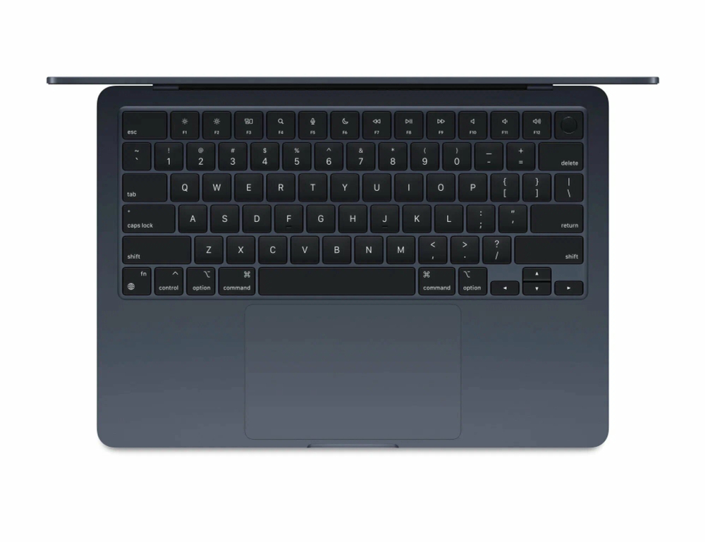 Ноутбук Apple MacBook Air 13' M3 8GB RAM, 512GB SSD, Midnight