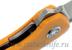 Нож Широгоров 111 М390 Долы G10 MRBSфотография - 9