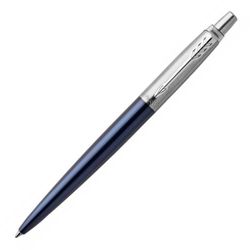 Набор шариковая ручка + чехол Parker Jotter Core Royal Blue CT (2020374)