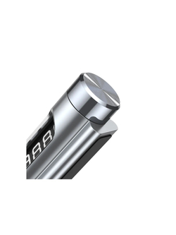 Автомобильная парковочная карта Baseus ACNUM-0S / Автовизитка / Табличка с номером телефона в машину