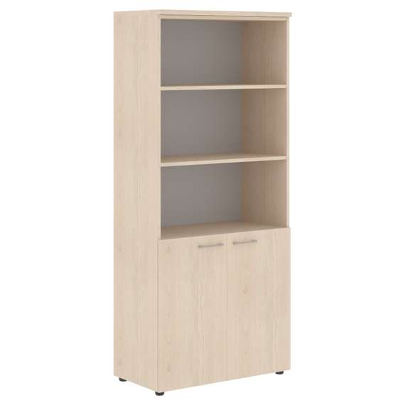 Шкаф с 1 комплектом глухих малых дверей и топом XHC 85.5 856х432х1955 XTEN