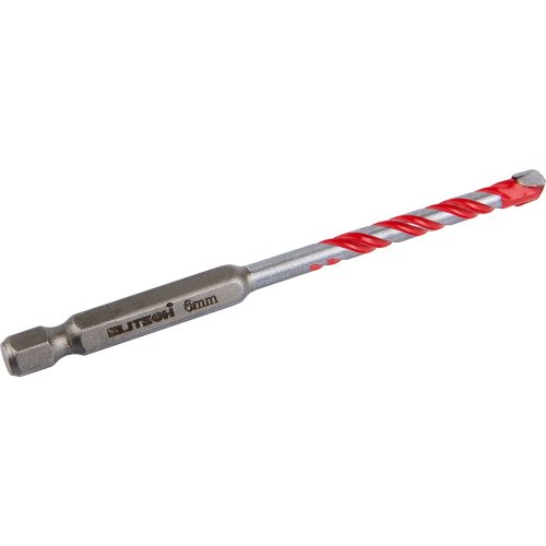 Сверло ELITECH Multi Construction 6мм   1820.171700