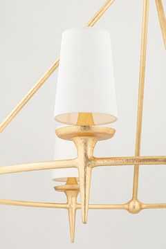 Люстра Torch Hudson