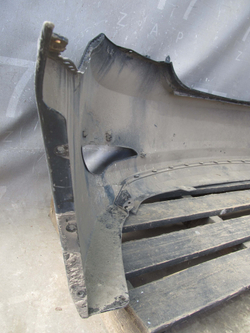 Бампер задний Hyundai Solaris 1 (RB) 14-17 Б/У Оригинал 866114L500