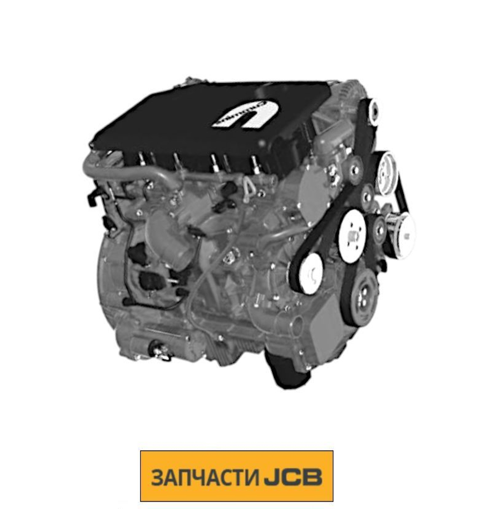Двигатель Cummins 5.9L 150BHP T2 JCB 333/T2207