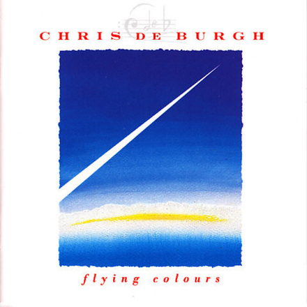 CD: Chris de Burgh — «Flying Colours» (1988)
