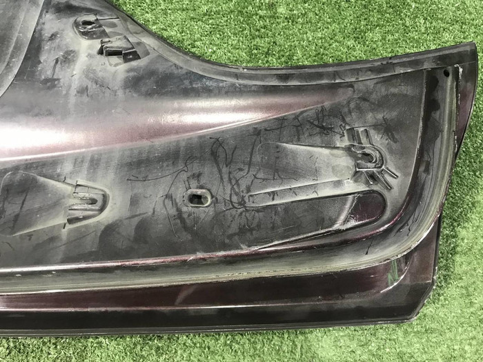 Накладка крышки багажника BMW 5er F07 GT (2009-2013)