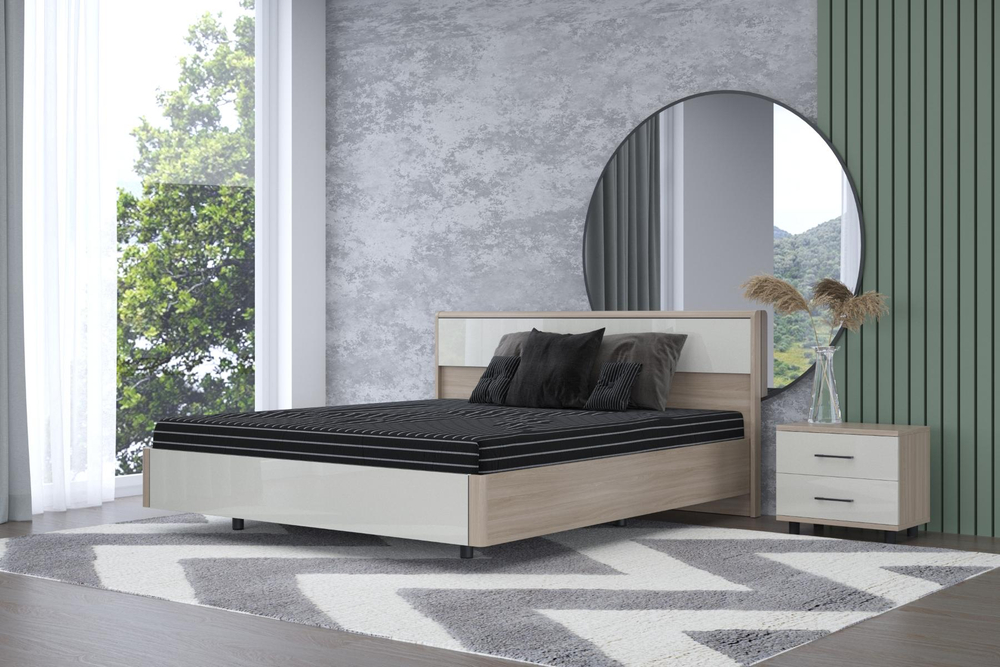 Кровать Грейс КР-5003 (1,6*2,0)