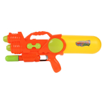 Водный пистолет 41,5см. микс, пакет 77102